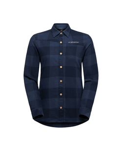 Rambler Flannel Shirt W Night Sky